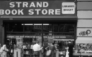 strand bookstore