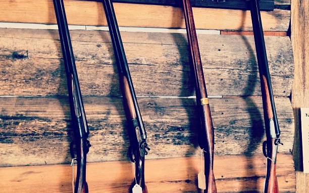 A Conversation With A U.S. Veteran About Mass Shootings And Gun Laws