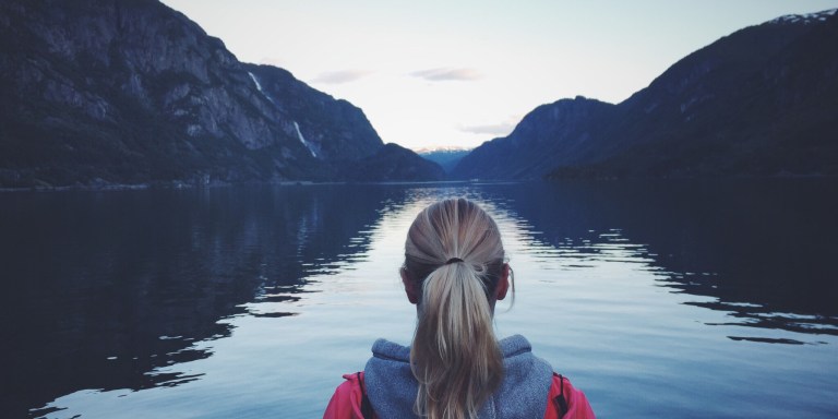 10 Ways Traveling Alone Will Bring You Mental Clarity