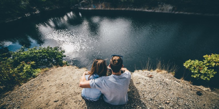 15 Reasons Your Childhood Sweetheart Makes a Great Adult Love