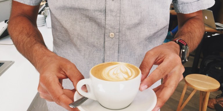This Is What Your Coffee Order Says About Your Sex Life