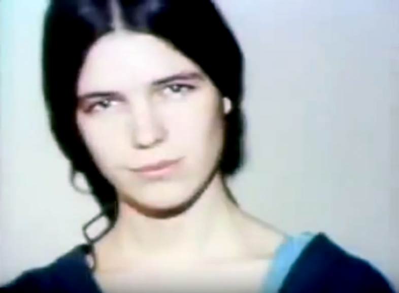 Leslie Van Houten. (YouTube)