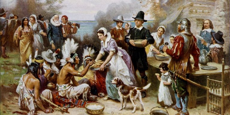 Facts Over Fables: 7 Truths About Thanksgiving Everyone Should Know