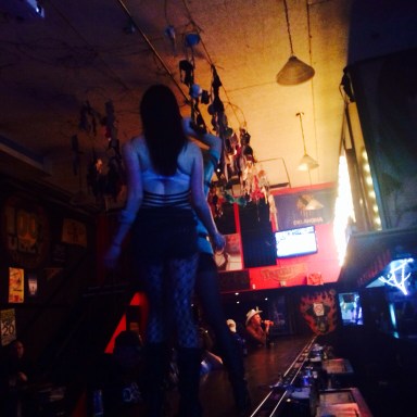 21 Things You Definitely Saw At Your Hometown Bar