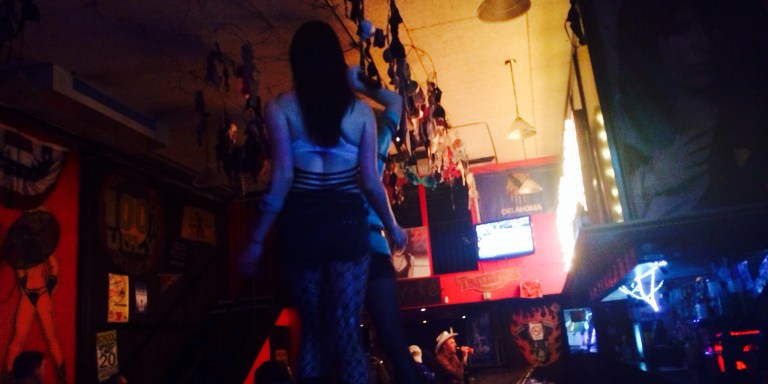 21 Things You Definitely Saw At Your Hometown Bar