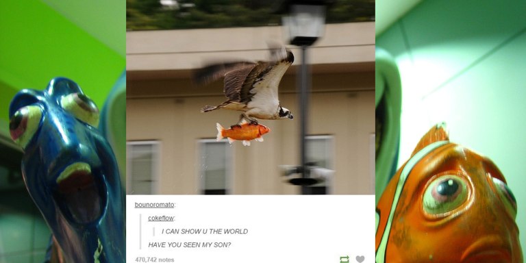20 Times Tumblr Got Super Real About Disney