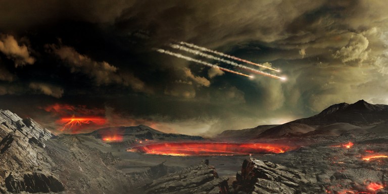 9 End Of The World Scenarios We’re All Secretly Worried About
