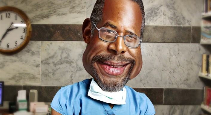 A Roundup Of The 27 Most Hilarious Tweets About Ben Carson