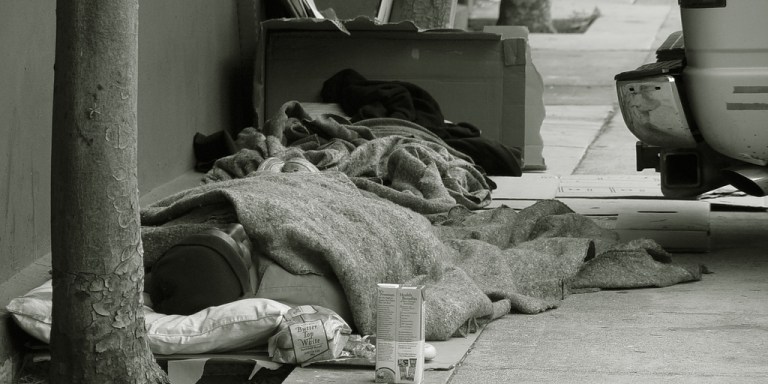 The Real Cause Of America’s Homelessness Problem