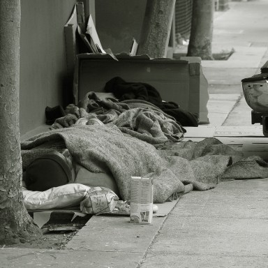 The Real Cause Of America’s Homelessness Problem