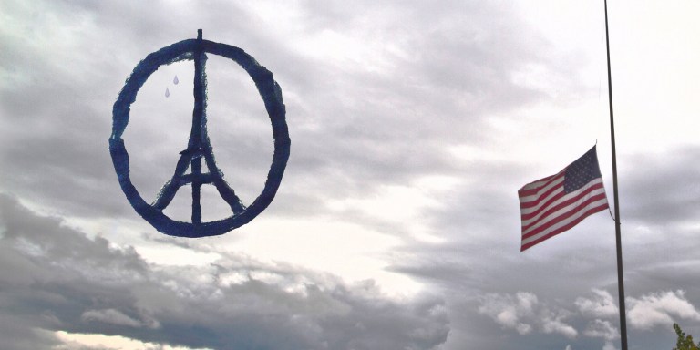 Why I Feel More For The Attacks In Paris Than The Ones In Beirut