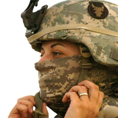 Raising The Bar And Demanding Better For Women In Combat Roles