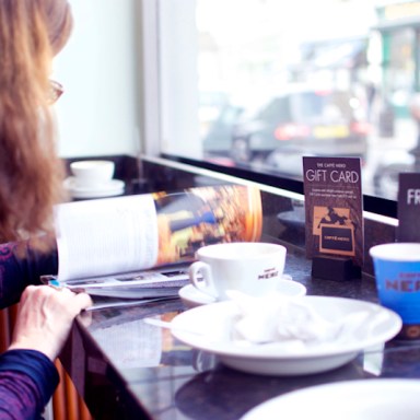 6 Things You Learn When Working In A Coffee Shop In London