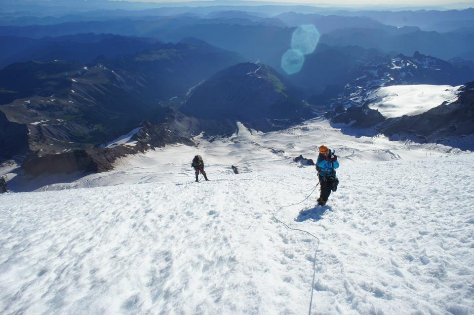 Flickr / Mount Rainier National Park