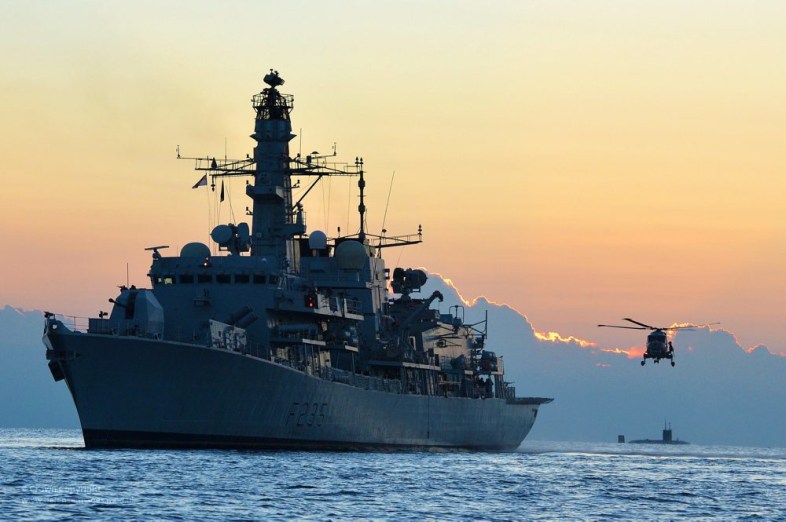 Flickr / Defence Images
