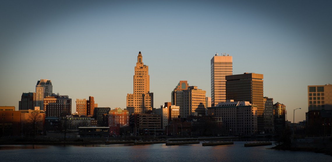 Downtown Providence Flickr / Timothy Burling