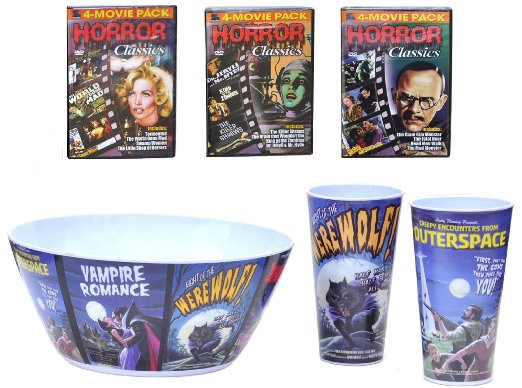 The Ultimate Gift Guide For Your Horror-Obsessed Friend | Thought Catalog