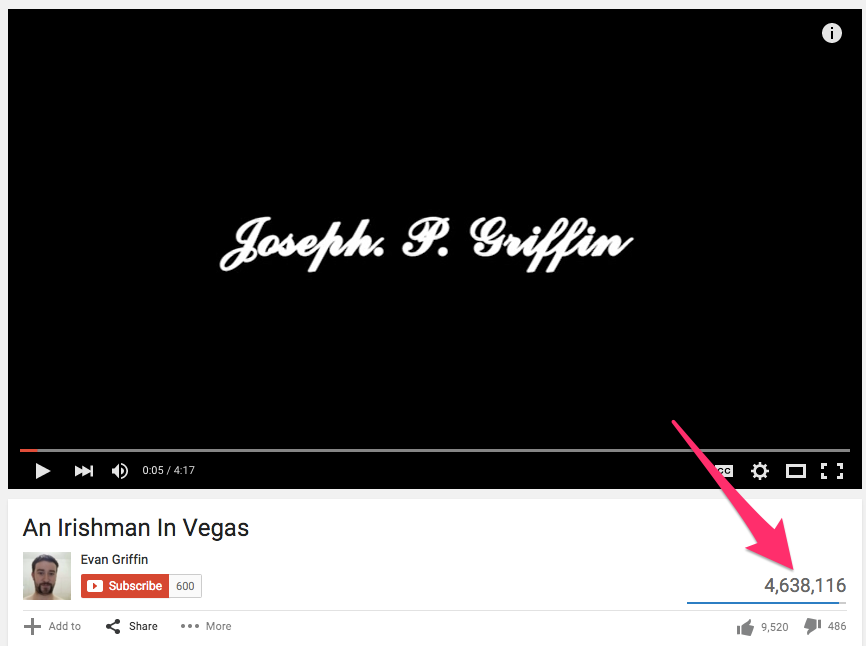 Modified from Youtube / Evan Griffin