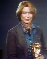 Ellen Burstyn BAFTA Award