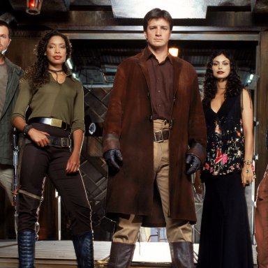 The Myers-Briggs Personality Types Of Every Character On ‘Firefly’