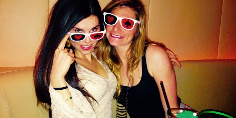 10 Things That Happen When You And Your BFF Are Single AF