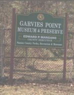 garvies point sign