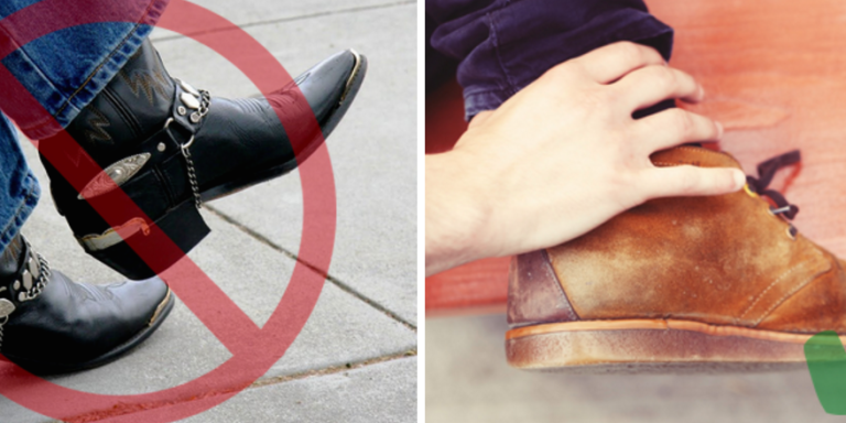 7 Pieces of Shoe Advice for Men From 434 Single Women
