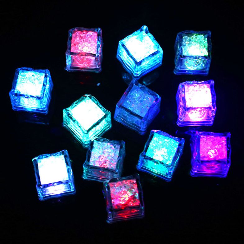 LED IceCubes