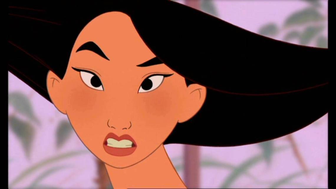 Amazon / Mulan