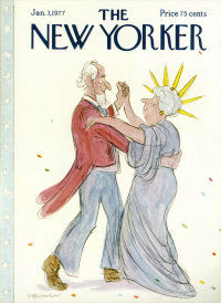 new yorker jan 3 1977