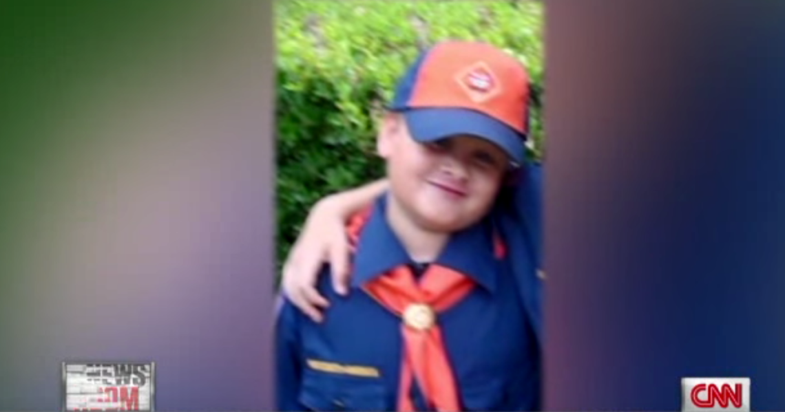 Parents charged in dehydration death / CNN
