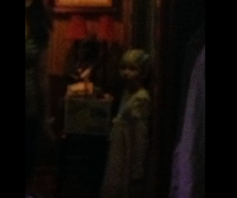Ghost Girl Caught On Camera In Haunted Chicago Bar / "Believe" A Paranormal Experience