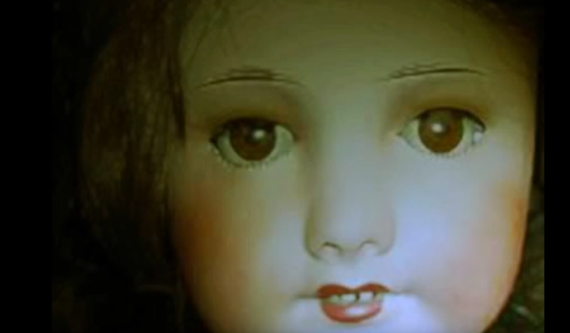 Top 10 Cursed Dolls / Creeps Plays