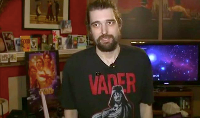 Social Media Helped Grant Dying Man’s Wish To See New ‘Star Wars’ Movie