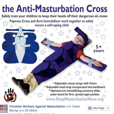 ‘Christian Mothers Against Masturbation’ Might Actually Be The Funniest Facebook Page Ever