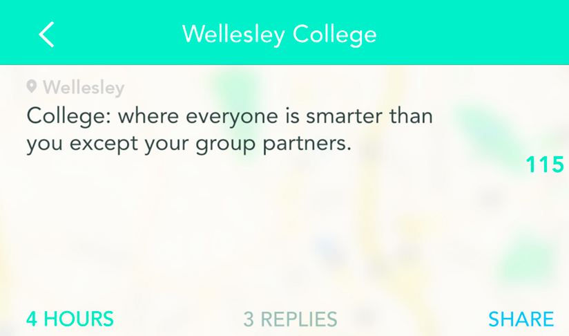 Facebook / Yik-Yak