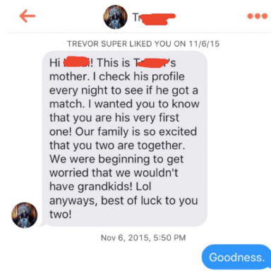 30 Truly Strange Tinder Convos That Will Make You Laugh On Demand
