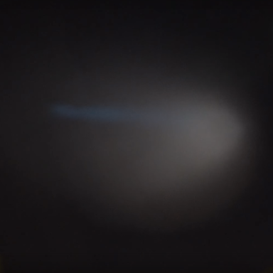What The Hell Was In The Sky Above Los Angeles Last Night? #UFO