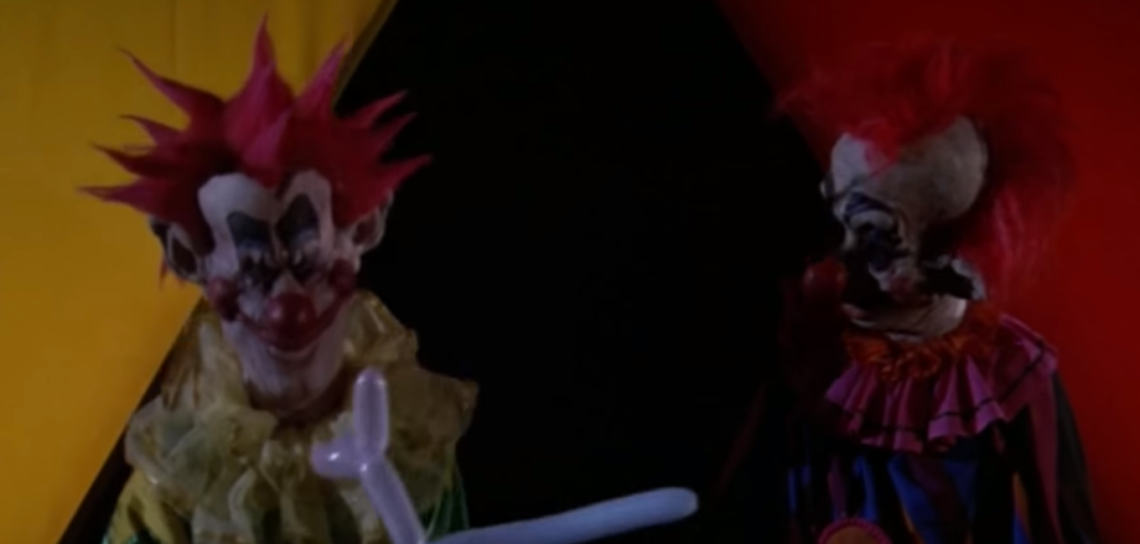 Killer Klowns From Outer Space / Amazon Prime