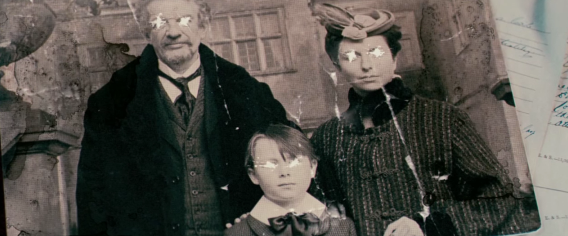 The Woman In Black / Amazon Prime