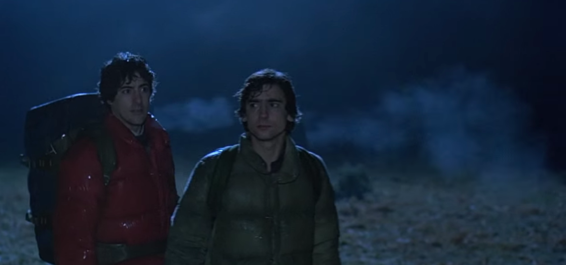 An American Werewolf In London / Amazon Prime