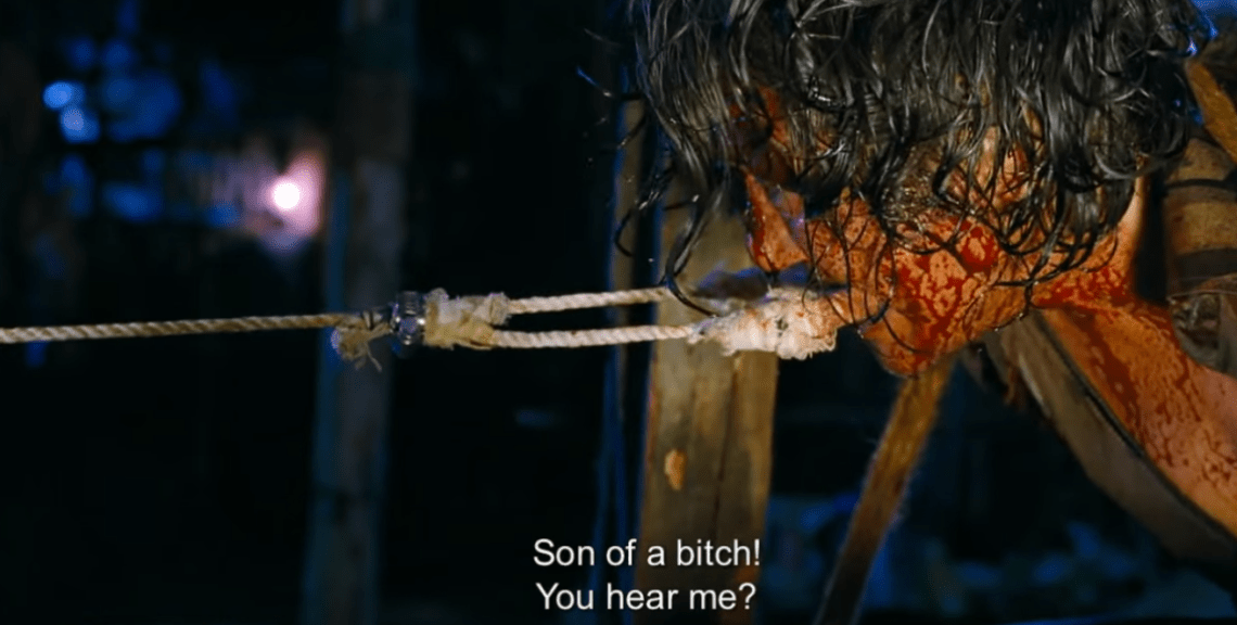 I Saw The Devil / Amazon Prime