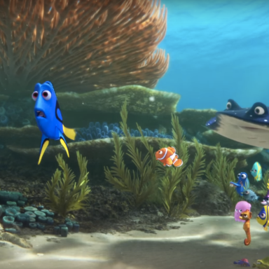 Here Are 8 Things We Learned From Pixar’s ‘Finding Dory’ Trailer