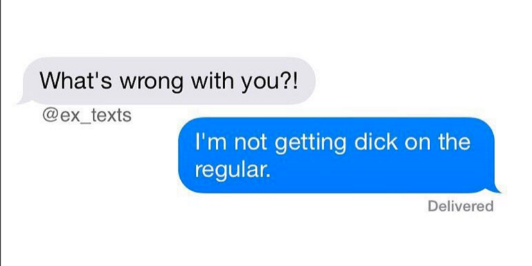 19 Hilarious ‘Ex Texts’ That Highlight All The Ups And Downs Of Breaking Up
