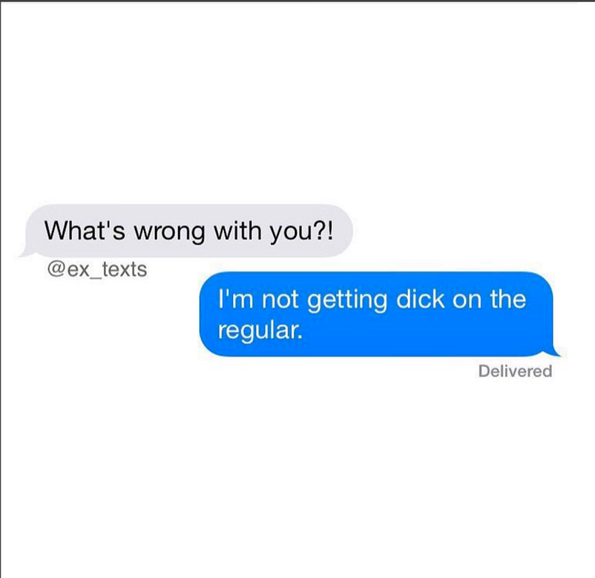 19 Hilarious ‘Ex Texts’ That Highlight All The Ups And Downs Of Breaking Up