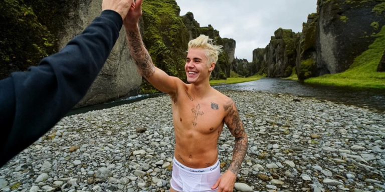 Help: I’ve Fallen In Love With Justin Bieber And I Can’t Get Up