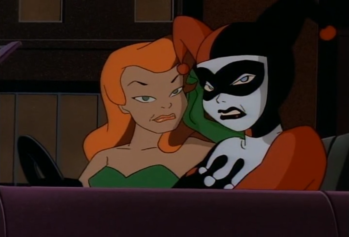 12 Reasons Why It’s Time To Revisit ‘Batman: The Animated Series ...