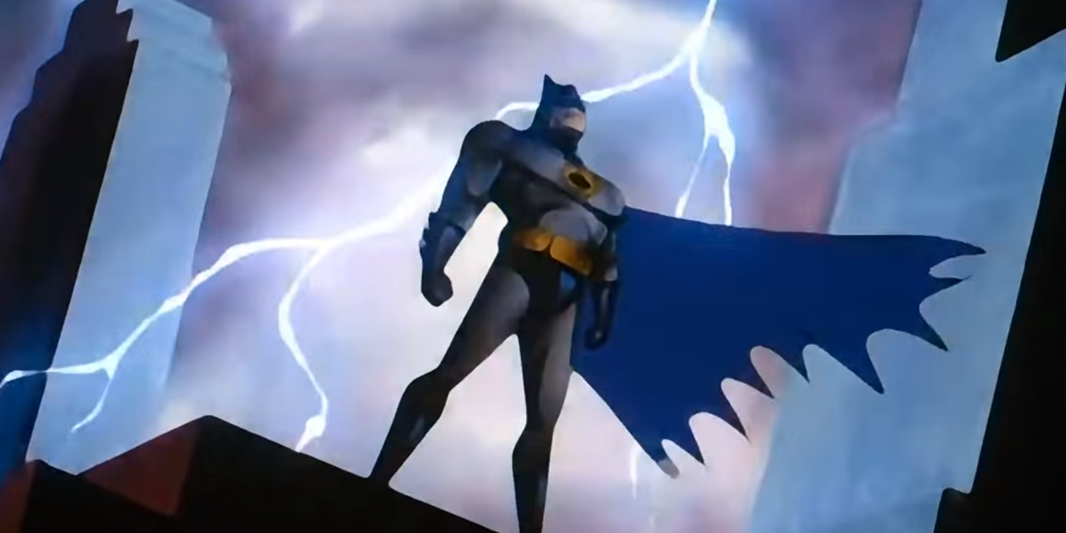 12 Reasons Why It's Time To Revisit 'Batman: The Animated Series' | Thought  Catalog