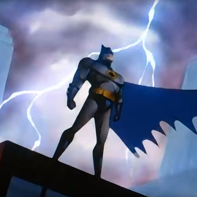 12 Reasons Why It’s Time To Revisit ‘Batman: The Animated Series’
