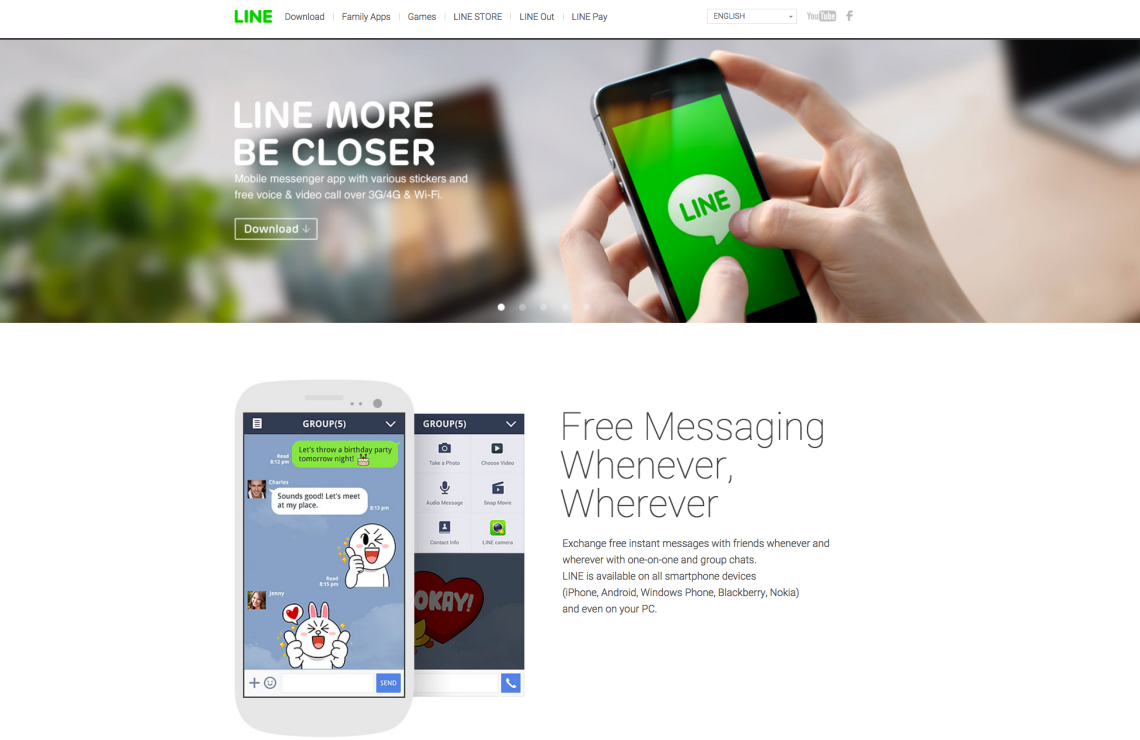 Line